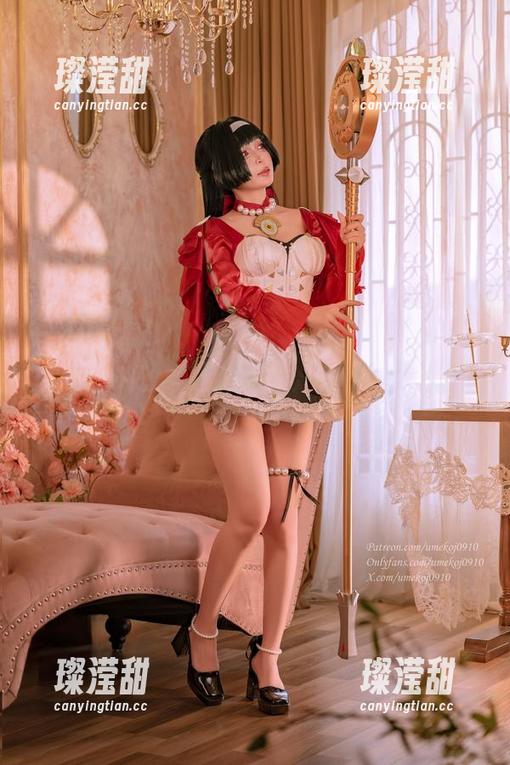 Umeko J夏日作品集：当蝉鸣和微风邂逅